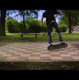 Frank Lavallee: a Short Skate Film