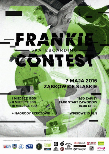 Frankie Contest - Ząbkowice Śląskie.
