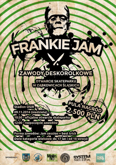 Frankie Jam