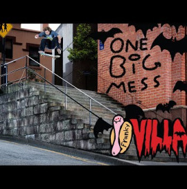 Franky Villani's "One Big Mess" Part