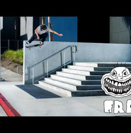 Franky Villani's "One Big RAW Mess" Part