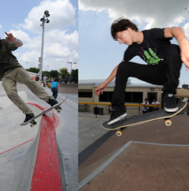 Fred Gall and Bryan Herman Demo in Naples