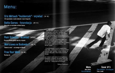 Free Mind Magazine #5