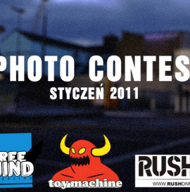 Free Mind Magazine PHOTO CONTEST – styczeń 2011