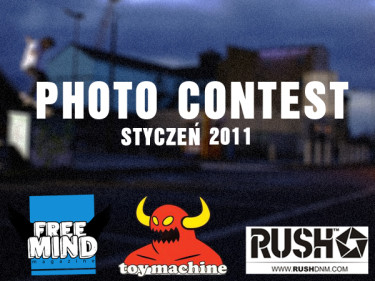 Free Mind Magazine PHOTO CONTEST – styczeń 2011