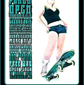 Free-Way & Plaza Open - Wiosna 2012