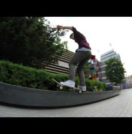 Fresh x Celebrities - MY CITY SK8 PROJECT commercial