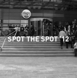 Frisco - Spot the Spot '12