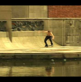 Fritz Mead - 10 Days In Holland - 1031 Skateboards