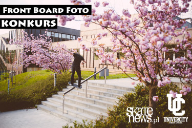 Front Board Foto Konkurs.