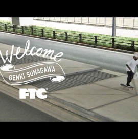 FTC WELCOMES GENKI [VHSMAG]