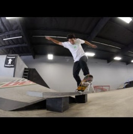 FUN FILES WITH: PAUL RODRIGUEZ, MANNY SANTIAGO AND JEREME ROGERS