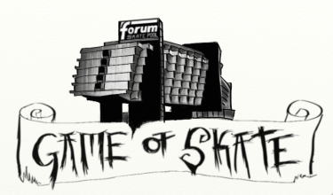 Game of Skate w Pool Forum.