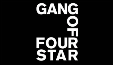 Gang of Fourstar