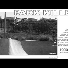 Gavin Bottger - Park Killer