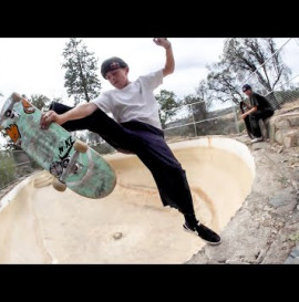 Gavin Bottger's "Scuddle" Part