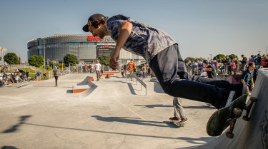 Gdańsk skatepark