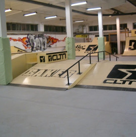 Gdański Freedom Skatepark zamknięty do odwołania!!!