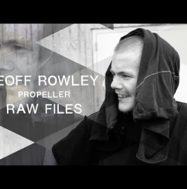 Geoff Rowley "Propeller" RAW FILES