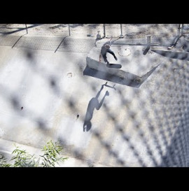 Geoff Rowley’s "FREE DOME TO SKATE" Video Part