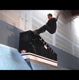 Geoff Rowley's &quot;Promo&quot; Part