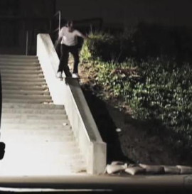 Geoff Rowley - video