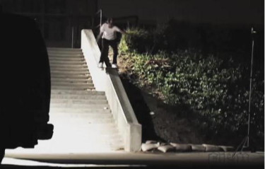 Geoff Rowley - video