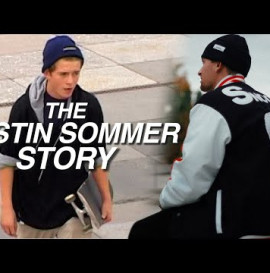 German Prodigy - Skateboarding Against the Odds: The Justin Sommer Story | True Grit