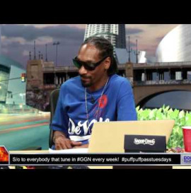 GGN When Tony Hawk Met Snoop Dogg