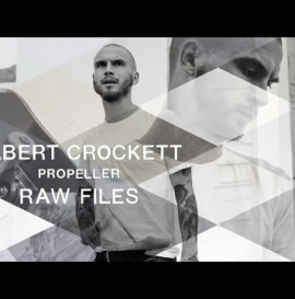 Gilbert Crockett &quot;Propeller&quot; RAW FILES