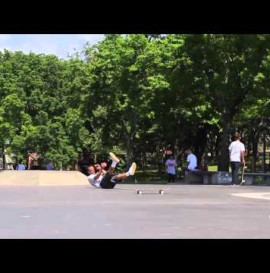 Gino Iannucci for Nike SB