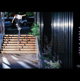 Giovanni Vianna for Primitive Skate