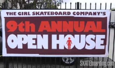 GIRL- 9TH ANNUAL OPEN HOUSE  