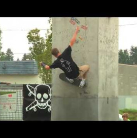 Girl Skateboards in Vancouver