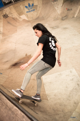 Girls On The Board @ Burn Bowl