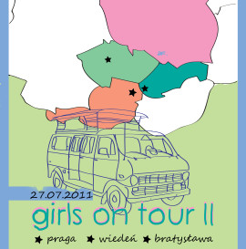 Girls on tour 2