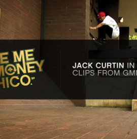 Give Me My Money Chico - Jack Curtin