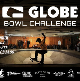 Globe Bowl Challenge.