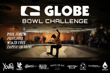 Globe Bowl Challenge.