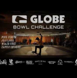 Globe Bowl Challenge by BazPhotographer