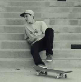 GLOBE WELCOMES PAUL HART TO THE GLOBAL SKATE TEAM