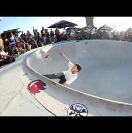 GNARLY! Backflip Feeble!