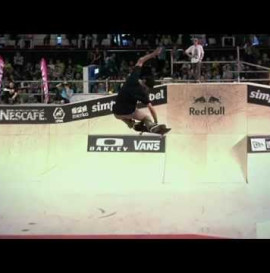 GNARLY! Ryan Sheckler 