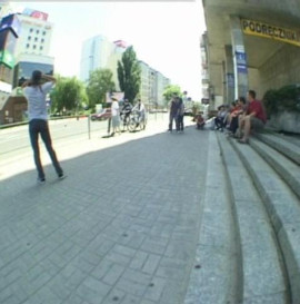 Go skate day - kolejne video