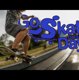 GO SKATE DAY - Wrocław 2017