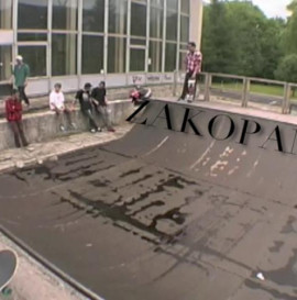 GO SKATEBOARDING DAY 2011 ZAKOPANE