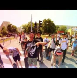 Go Skateboarding Day 2013 Gdańsk / Dzień Deskorolki Polska