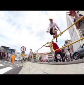 Go Skateboarding Day 2016 Katowice