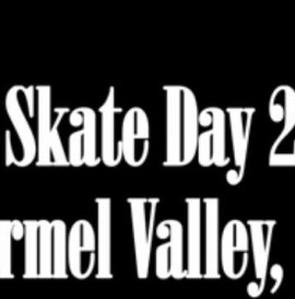 Go Skateboarding Day at Carmel Valley