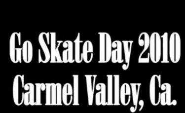 Go Skateboarding Day at Carmel Valley
